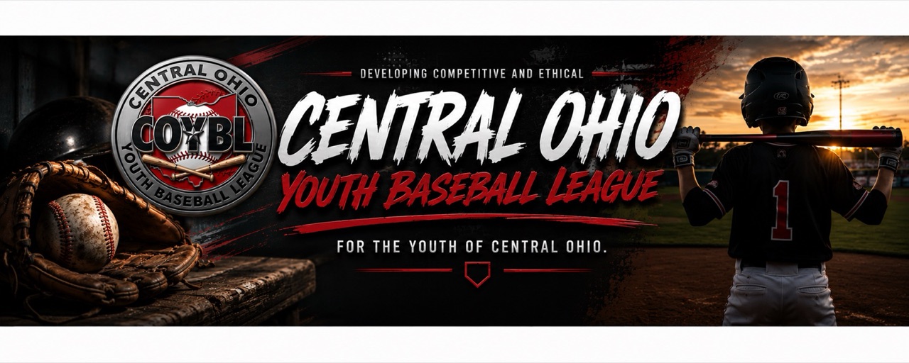 Central Ohio Youth Baseball League